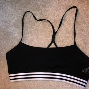ADIDAS BRALETTE SIZE M